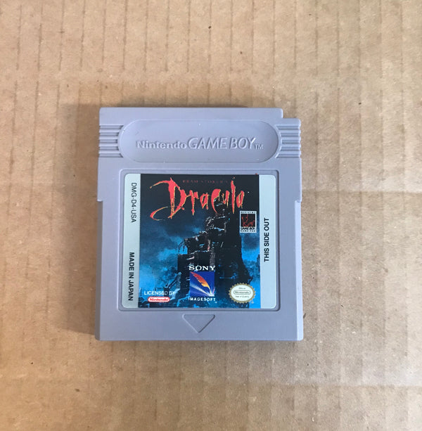 Brom Stoker's Dracula