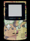 Game Boy Color Shell