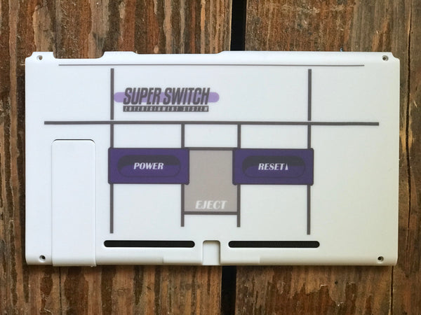 Switch Backplate Shell