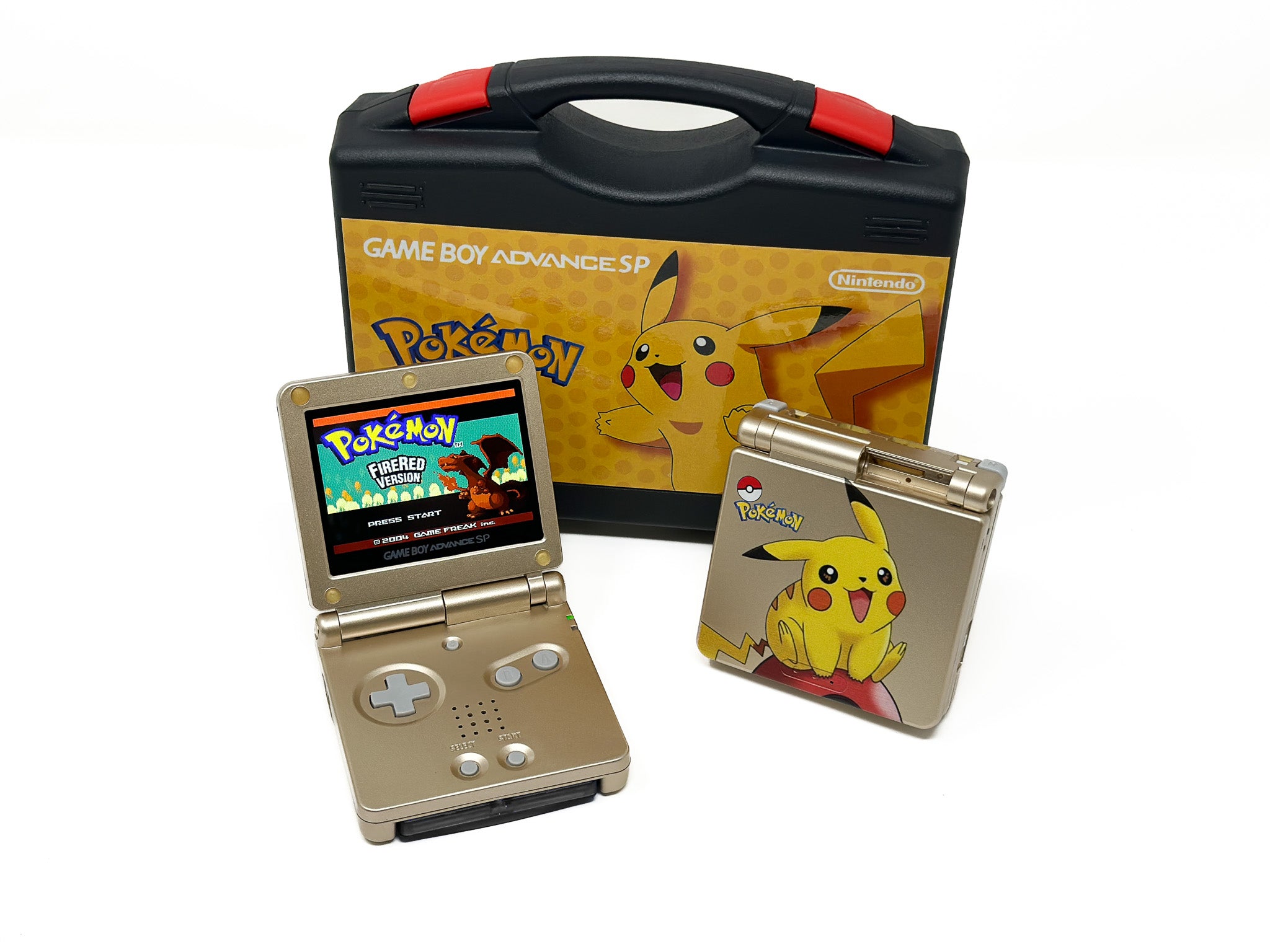 Game Boy Advance SP AGS-101 Console