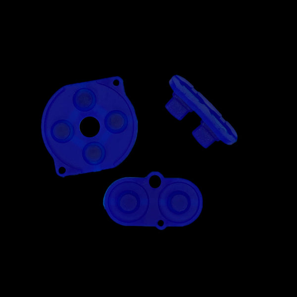 Game Boy Color Button Pads