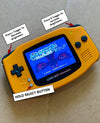Game Boy Advance V2 IPS Full Mod Kit