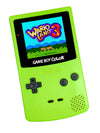 Game Boy Color AMOLED OLED Touch Screen Console