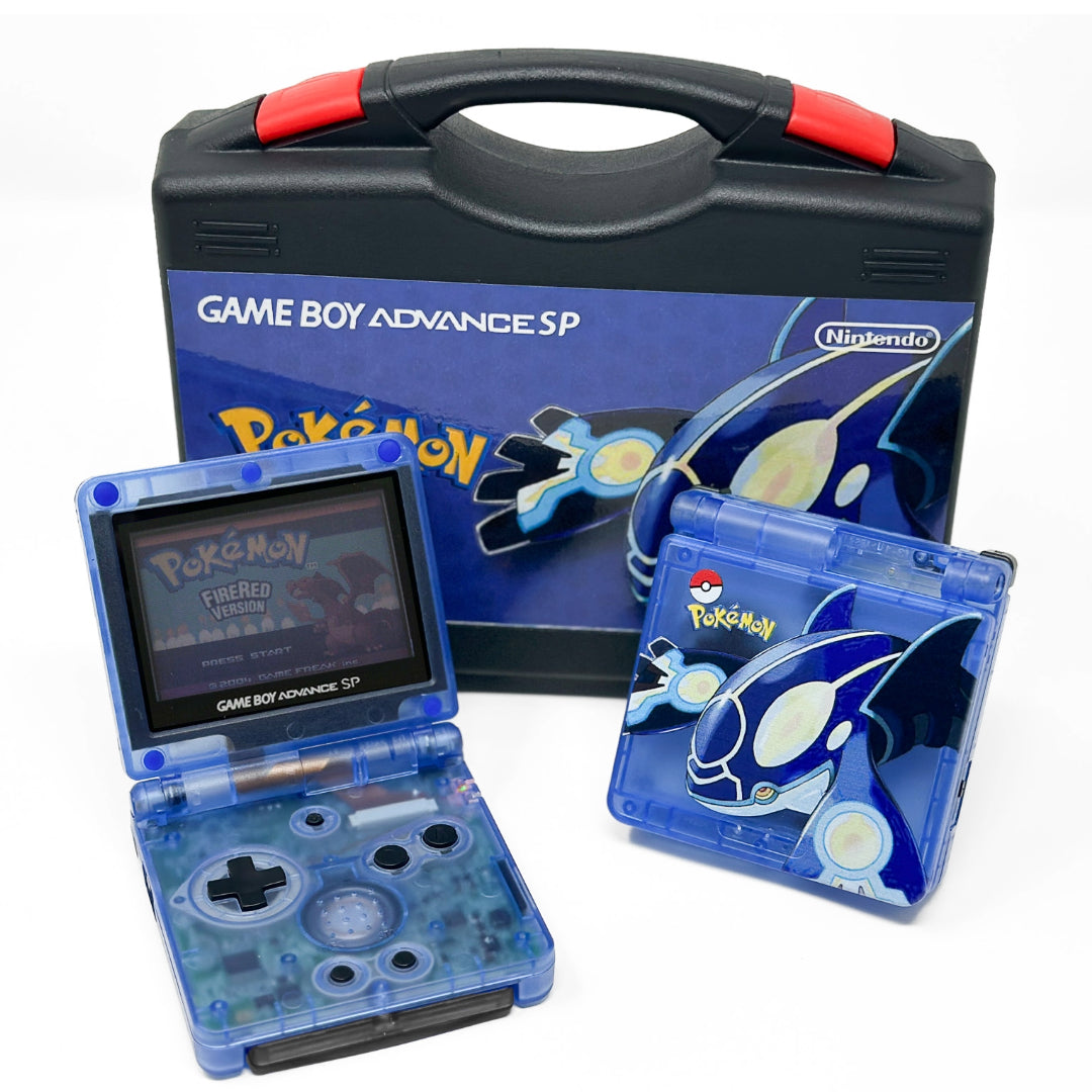 Game Boy Advance SP AGS-001 Console
