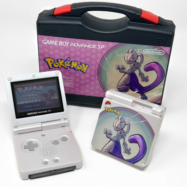Game Boy Advance SP AGS-001 Console