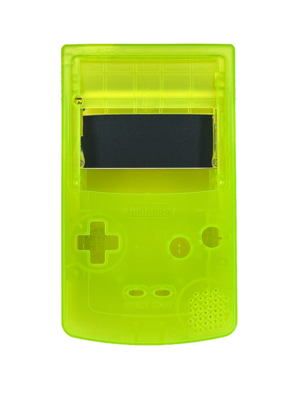 Game Boy Color Laminated-Ready Shell Kit