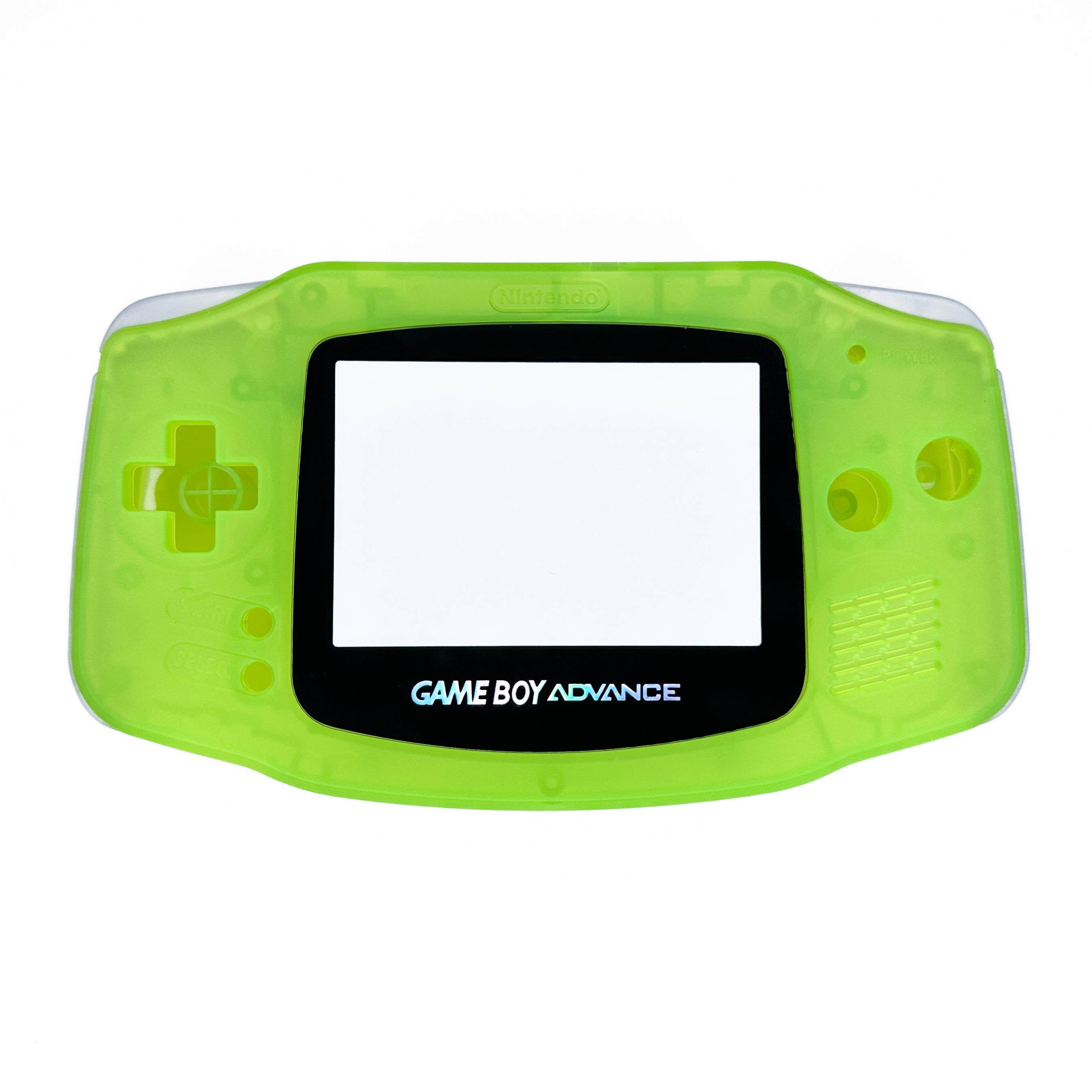 Game Boy Advance Console