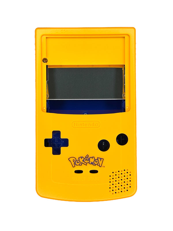 Game Boy Color Laminated-Ready Shell Kit