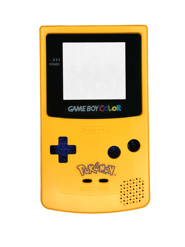 Game Boy Color Shell