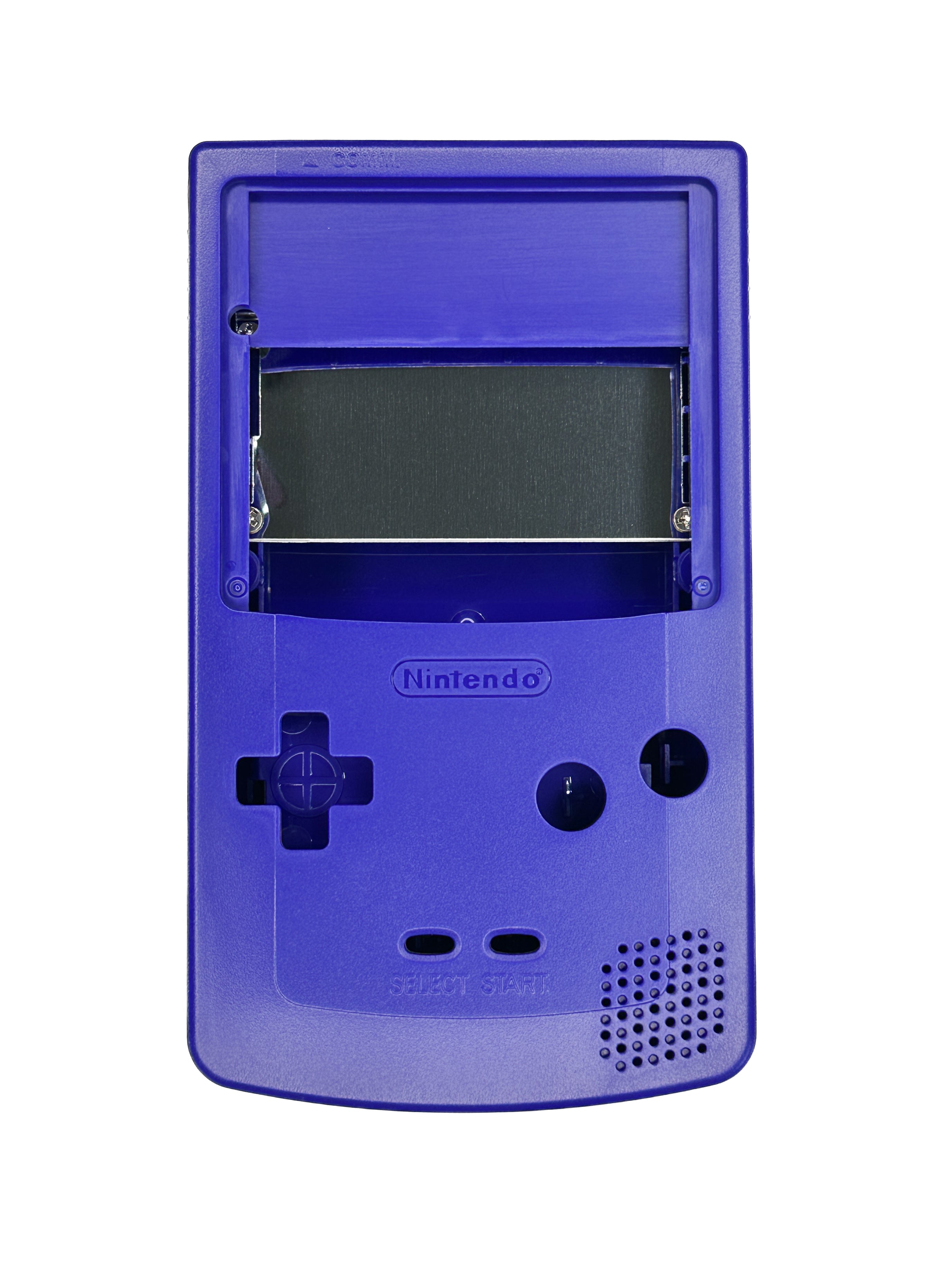 Game Boy Color Laminated-Ready Shell Kit