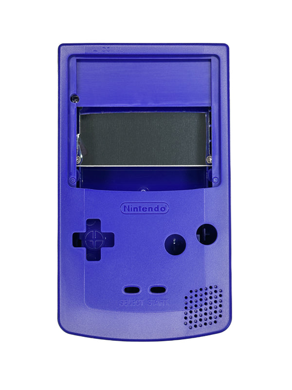 Game Boy Color Laminated-Ready Shell Kit