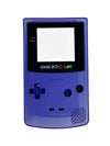 Game Boy Color Shell