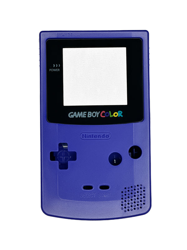 Game Boy Color Shell