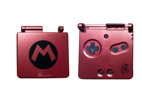 Game Boy Advance SP IPS Full Mod Kit