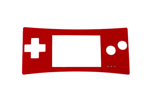 Game Boy Micro Faceplate