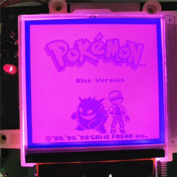 Game Boy DMG/Pocket Backlight