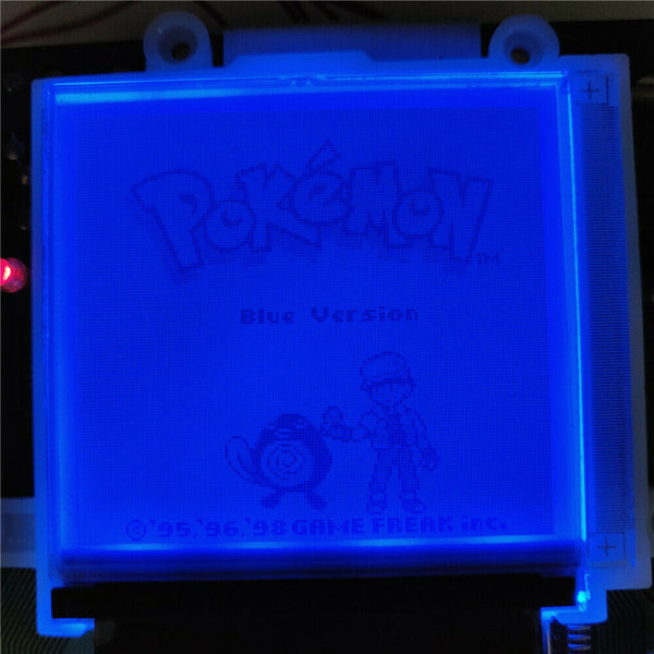 Game Boy DMG/Pocket Backlight