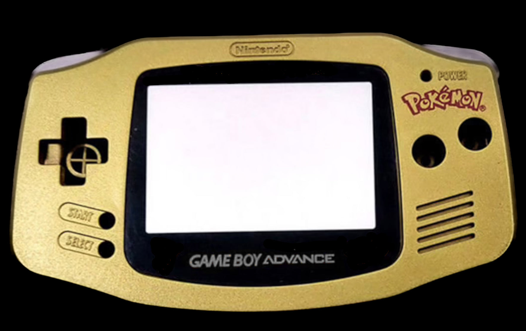 Game Boy Advance V2 IPS Full Mod Kit