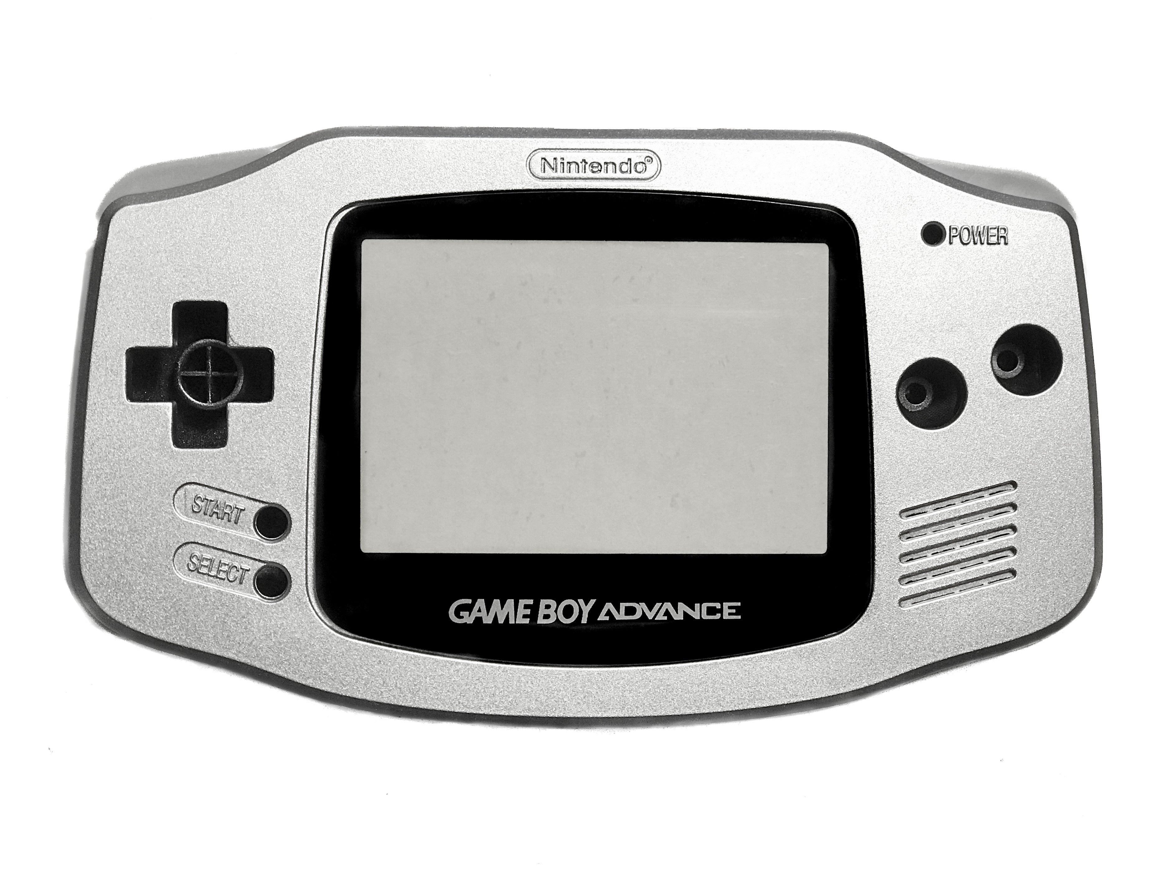 Game Boy Advance Console