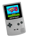 Game Boy Color AMOLED OLED Touch Screen Console