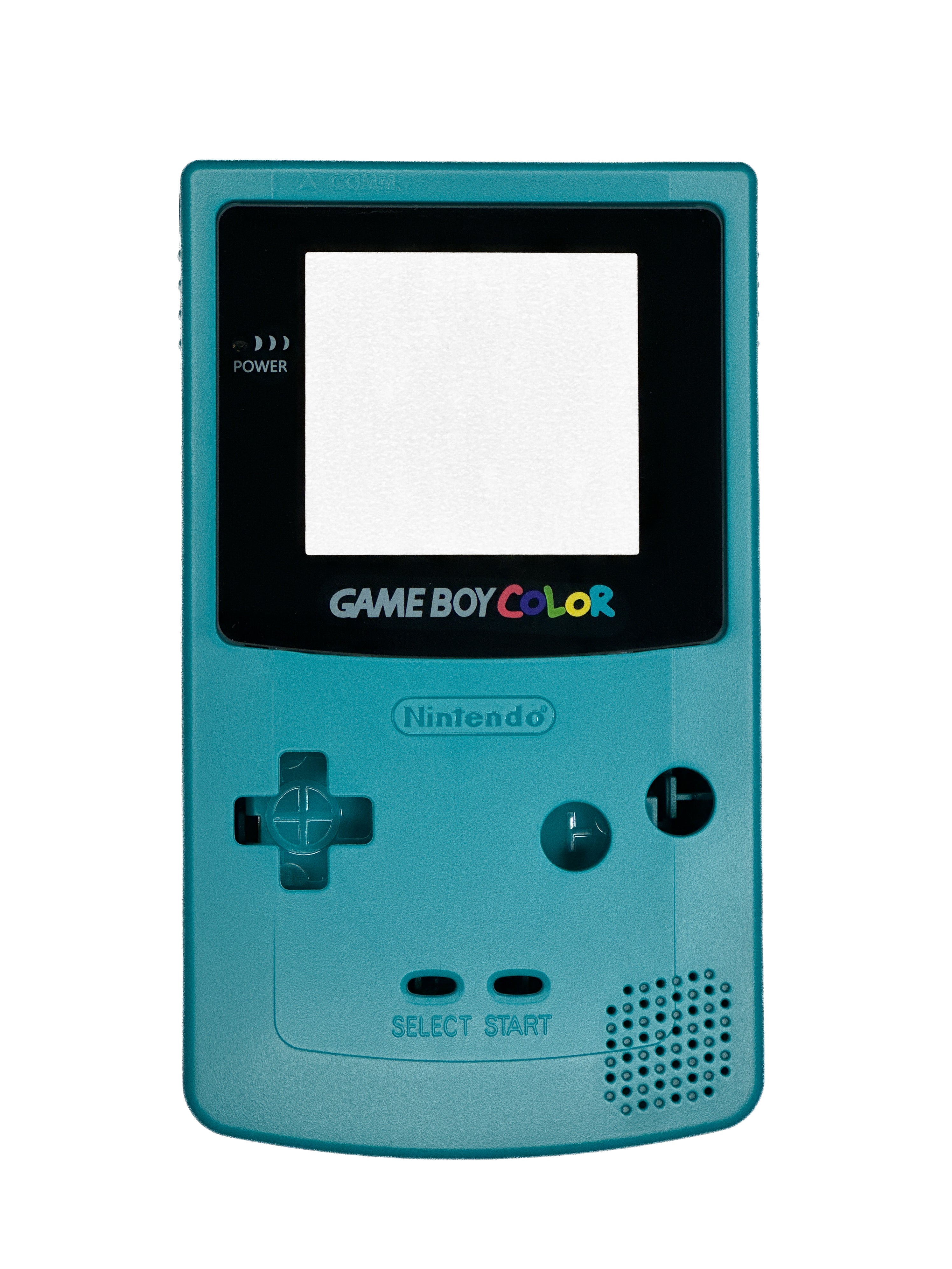 Game Boy Color Shell