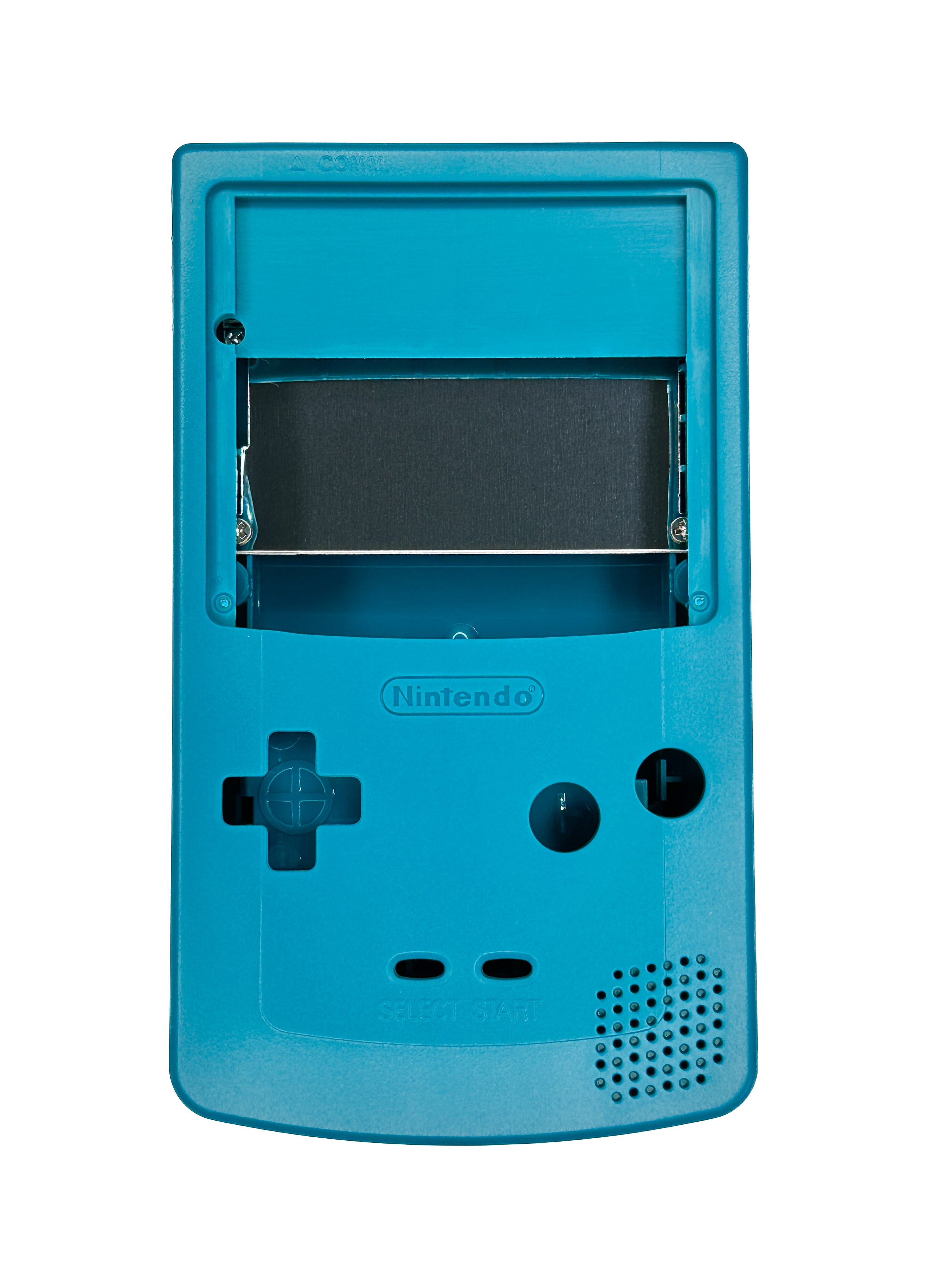 Game Boy Color Laminated-Ready Shell Kit