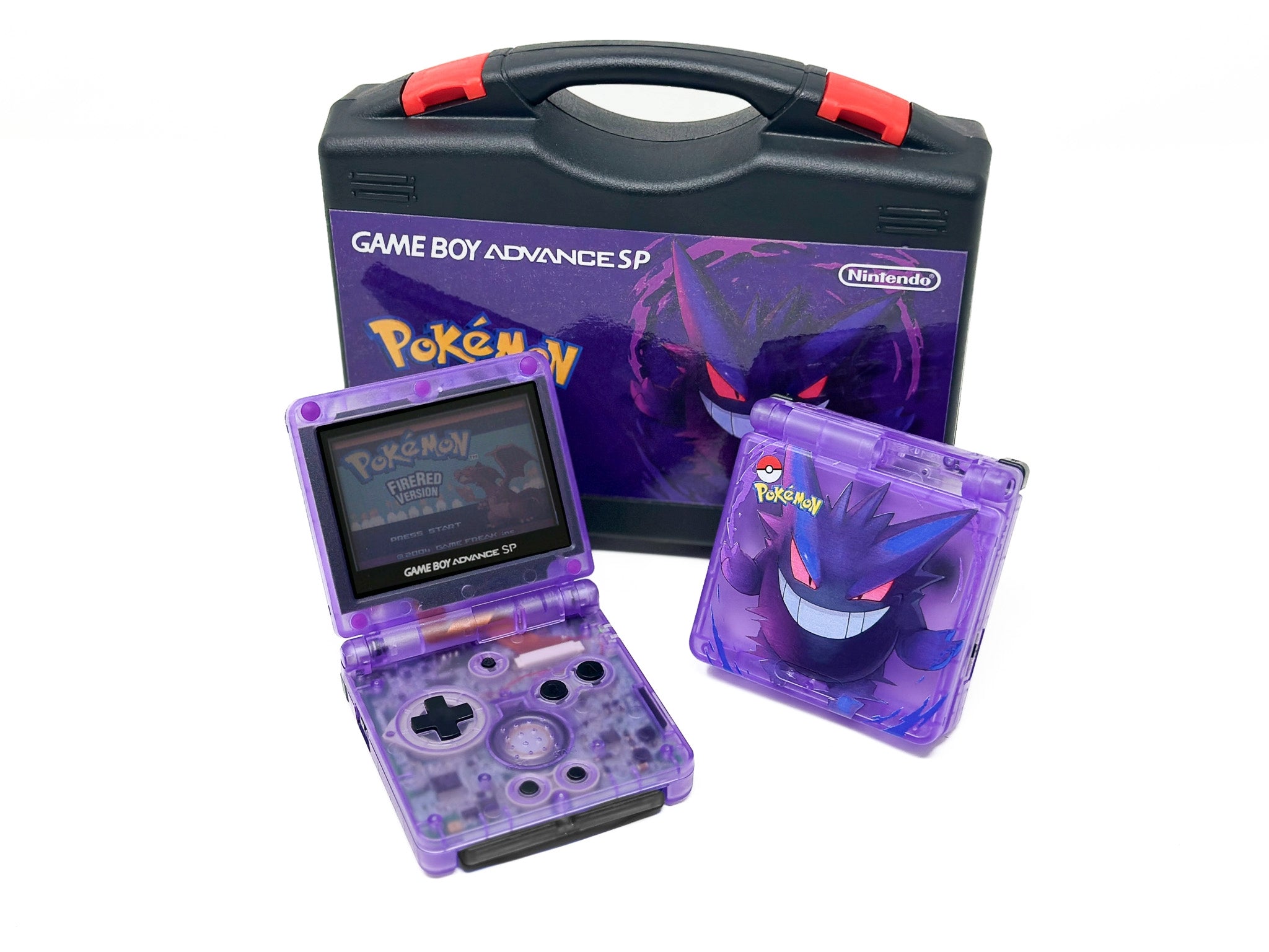 Game Boy Advance SP AGS-001 Console