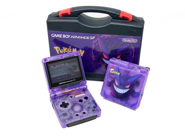 Game Boy Advance SP AGS-001 Console