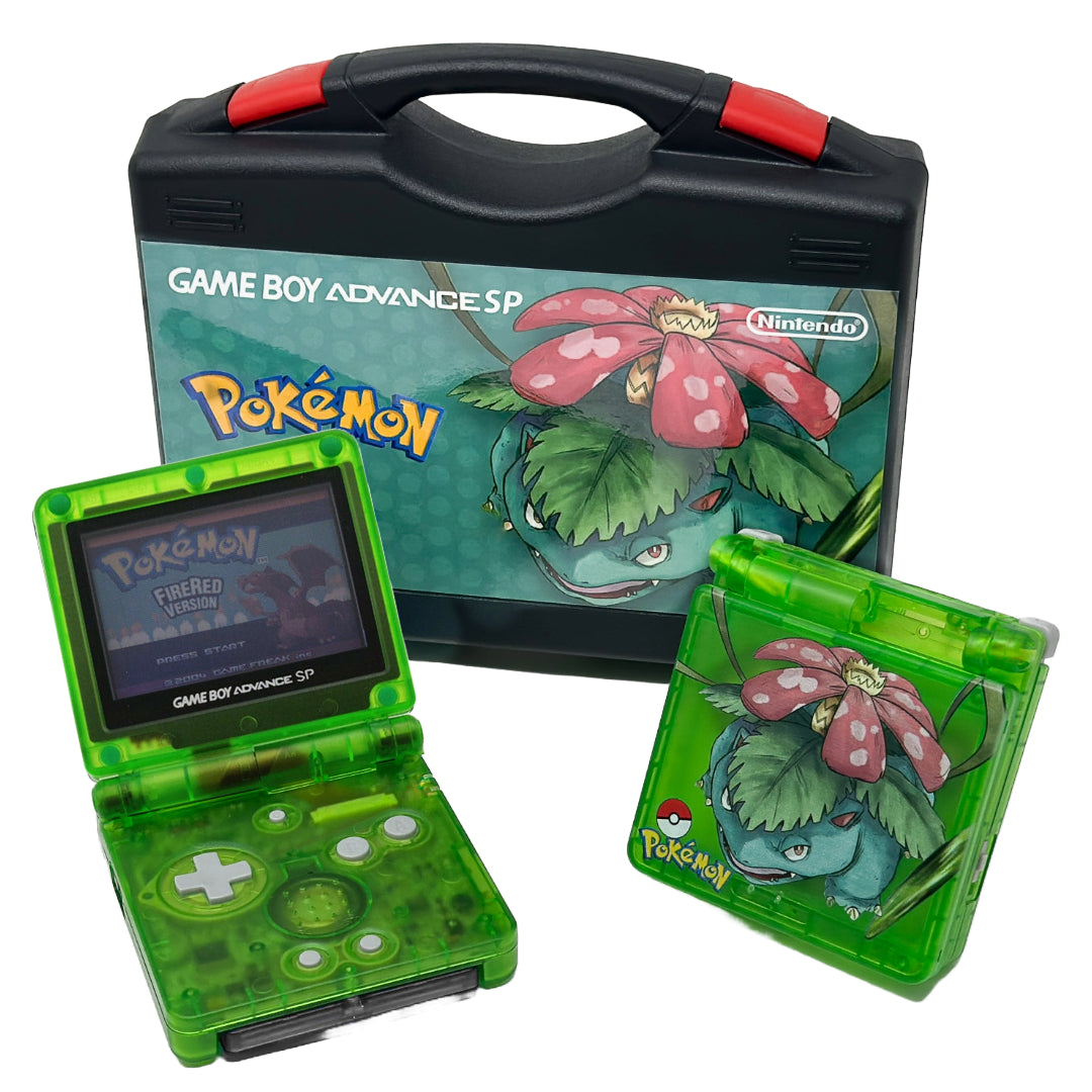 Game Boy Advance SP AGS-001 Console