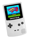 Game Boy Color AMOLED OLED Touch Screen Console