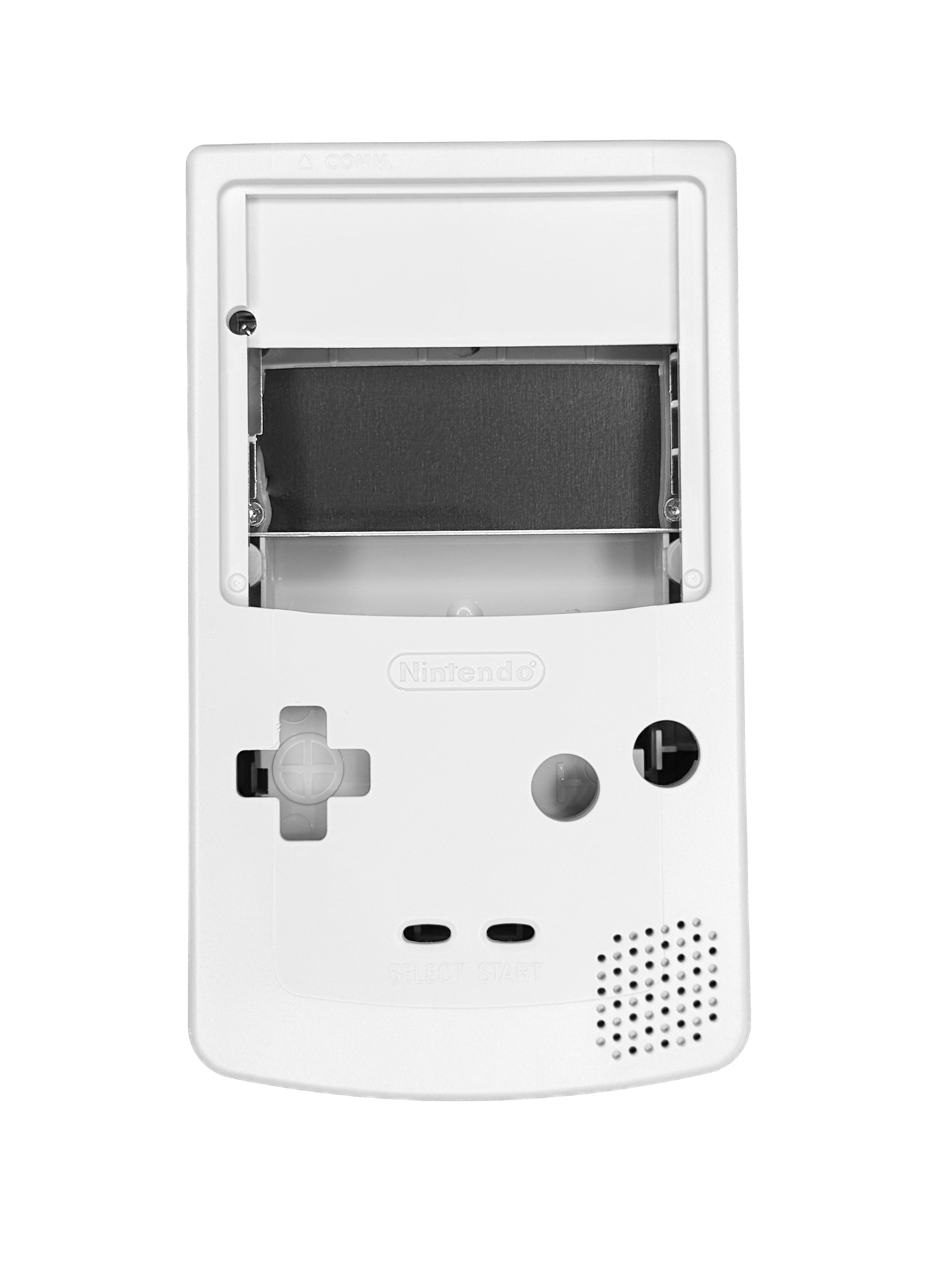Game Boy Color Laminated-Ready Shell Kit