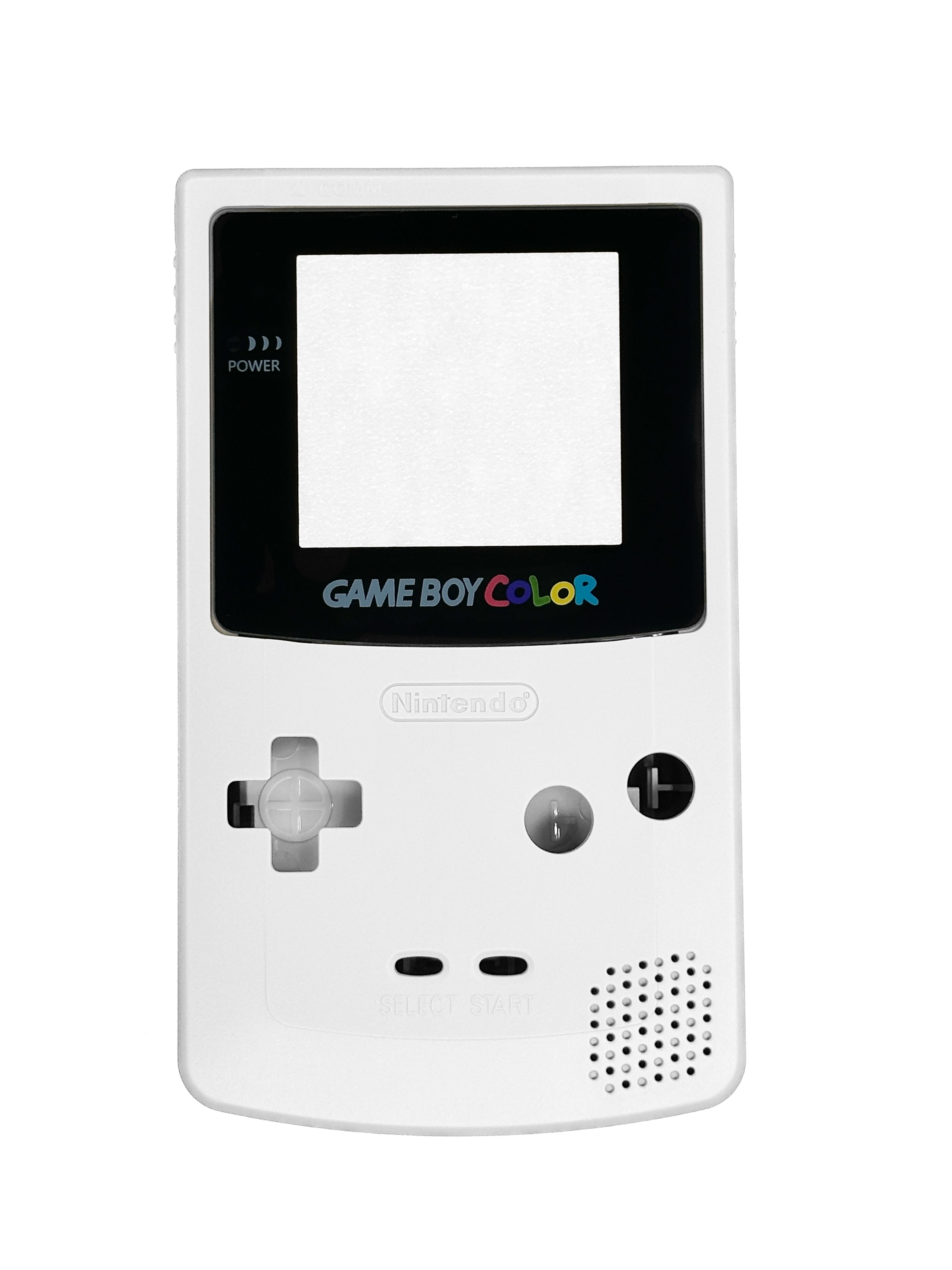 Game Boy Color Shell