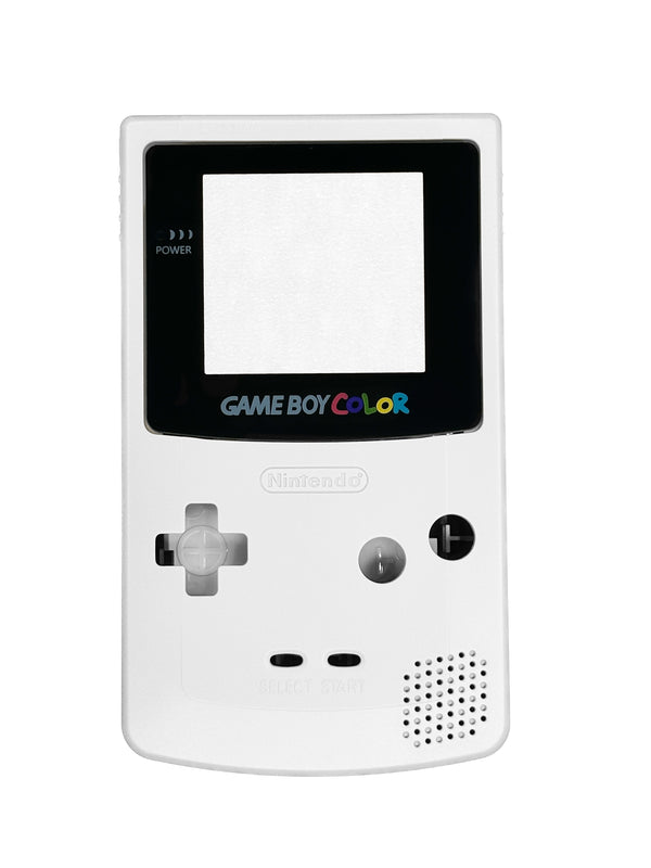 Game Boy Color Shell