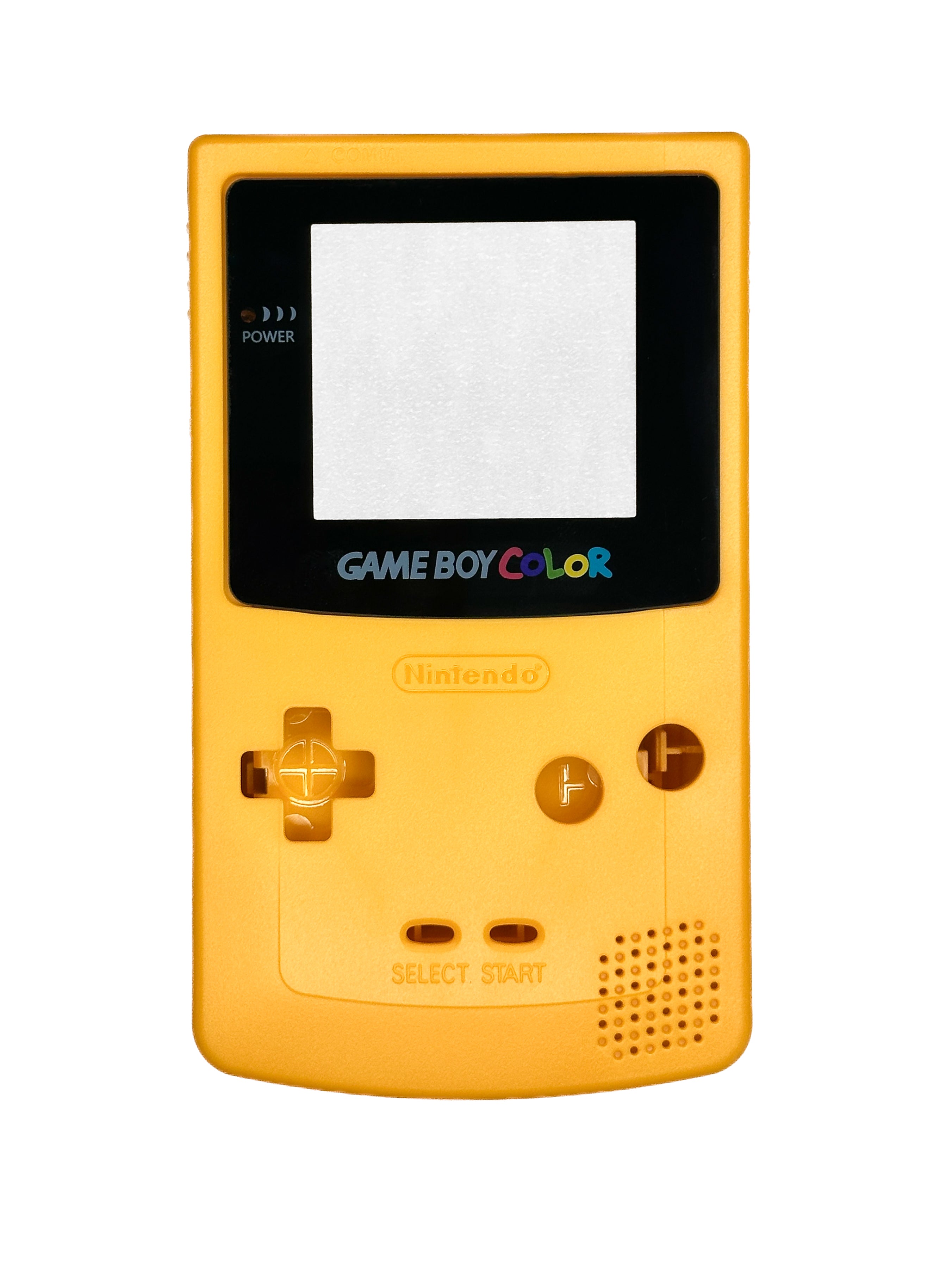 Game Boy Color Shell