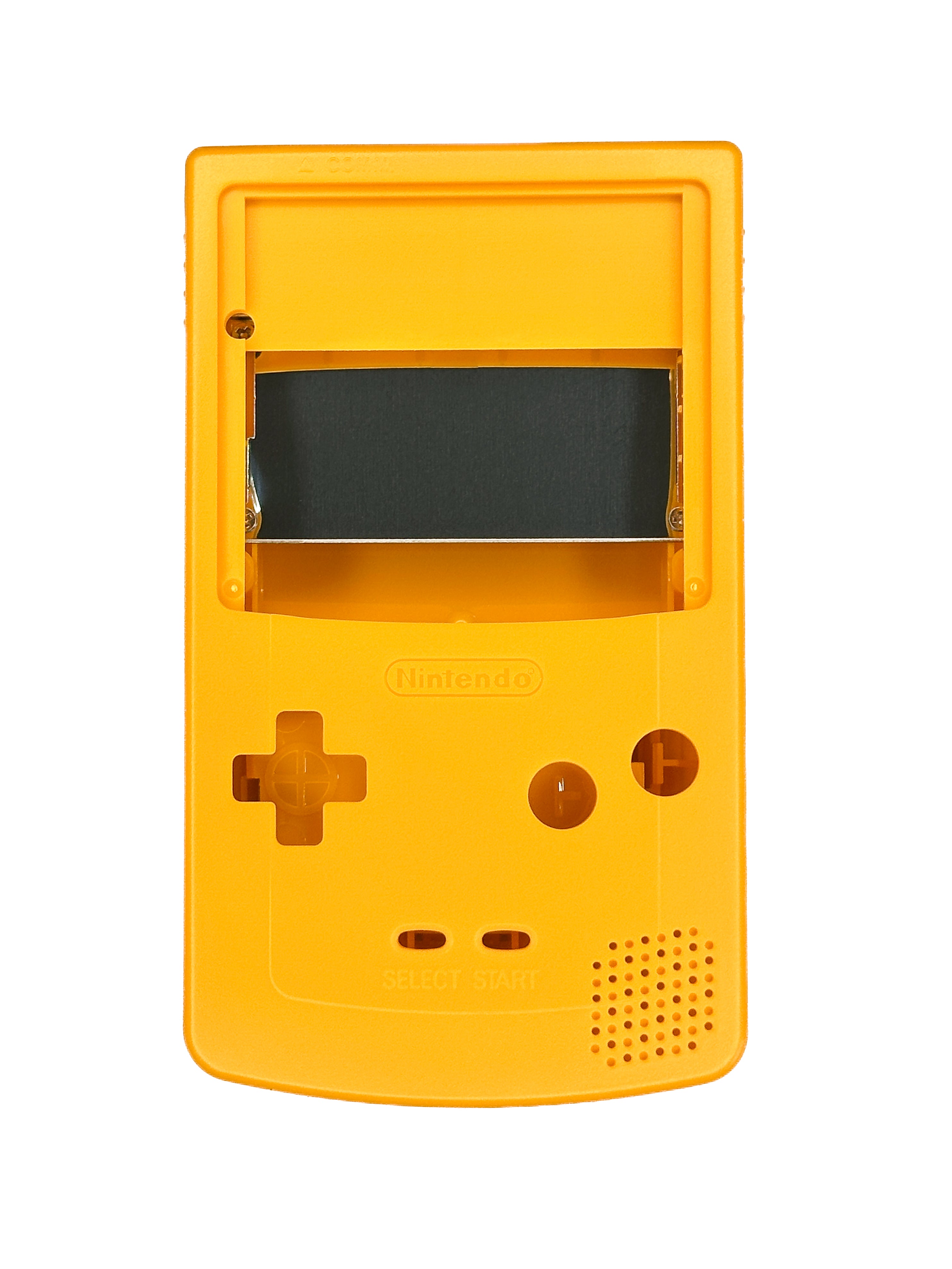 Game Boy Color Laminated-Ready Shell Kit