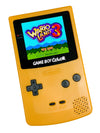 Game Boy Color AMOLED OLED Touch Screen Console
