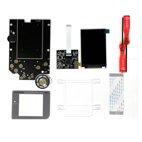 Game Boy Original DMG Parts