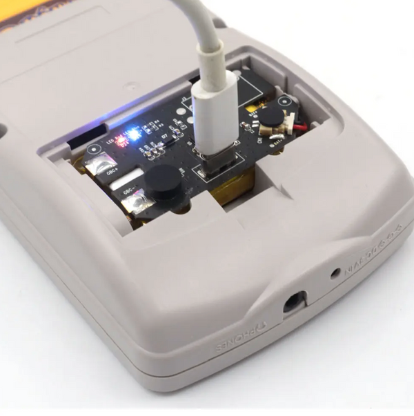 Game Boy Color Rechargeable USB-C Battery