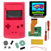 Game Boy Color AMOLED Full Mod Kit