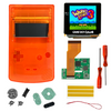 Game Boy Color AMOLED Full Mod Kit