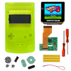 Game Boy Color AMOLED Full Mod Kit