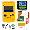 Game Boy Color AMOLED Full Mod Kit