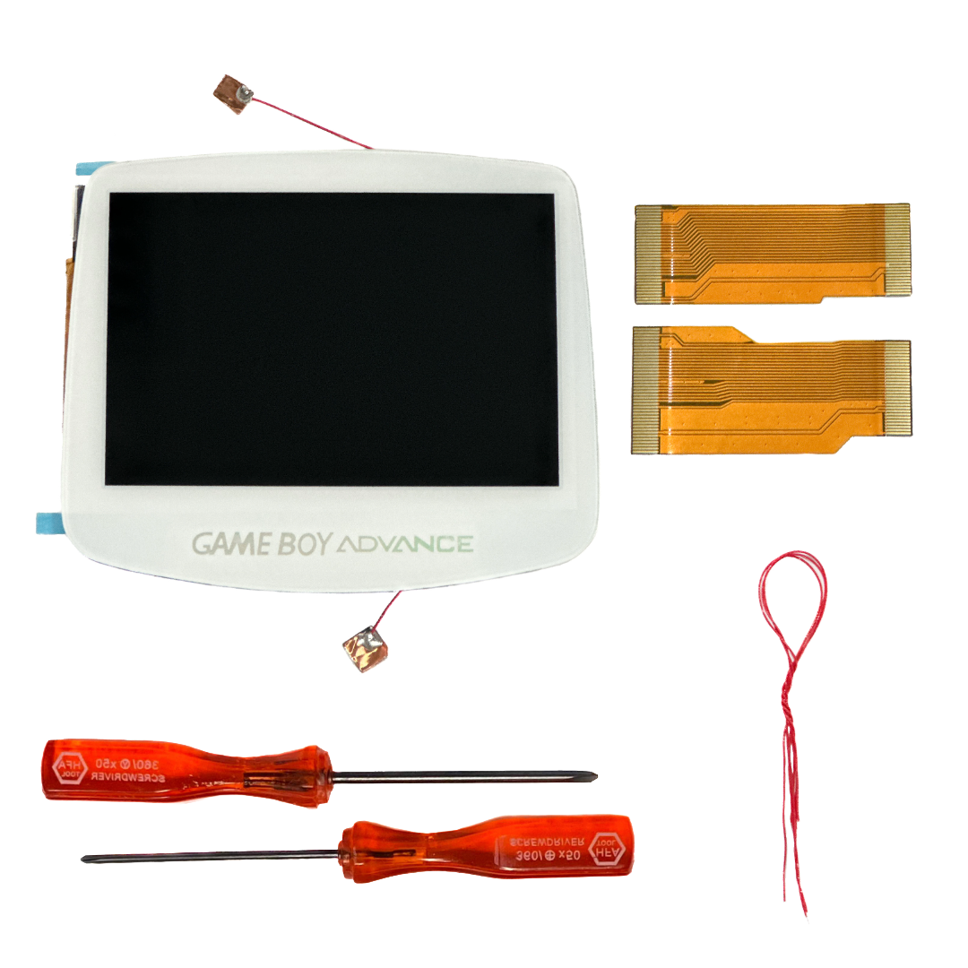 Game Boy Advance V5 IPS Mod Kit